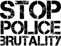 Paper on police brutality